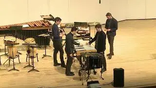 Sonata // Jonny Allen, Sandbox Percussion