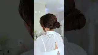 Penteado para cabelos curtos #penteadossimples #hairstyle #cabelocurto