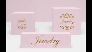Amydor 8025 BOXES - Digital Foil Print