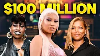 Top 5 Richest Female Rappers of 2021!