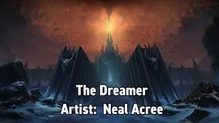 Ardenweald The Dreamer - Shadowlands Music