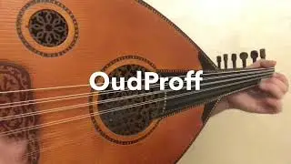 أروح لمين - عزف على عود صناعة الموسيقار عبده داغر Oud: Arooh Limeen