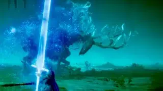 Regal Ancestral Spirit Boss Fight - ELDEN RING Gameplay (4K/PS5) | No Commentary