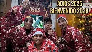 Vlog de  Fin de Año en España 2025 | Asi celebramos 🥳