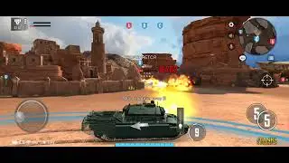 Tank firing games series 433