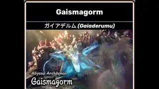 Monster Hunter Sunbreak Take Downs Gaismagorm! The Final Boss Of Sunbreak! (Master Rank) 🗡💥