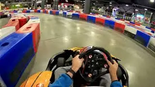 My Seven Year old Daughter Challenged me to a Race!