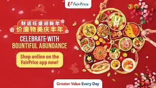 Get ready for Chinese New Year with just one app!