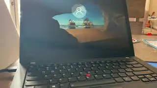 Lenovo Thinkpad Recovery Disk