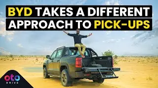 Can BYD's Shark 6 Really Challenge the Ford Ranger? BYD Shark 6 Full Review #bydshark #carreview