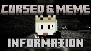 Cursed & Meme Project Information