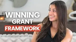 Building A Winning Grant Strategy