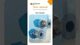 Dust Monitor - DURAG D-R 220 M Dust Monitor - Extreme Control Engineering (ECE)