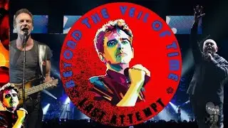STING & PETER GABRIEL * 2016 06 21 – 2016 07 24 * ROCK PAPER SCISSORS NORTH AMERICAN TOUR  (Video)