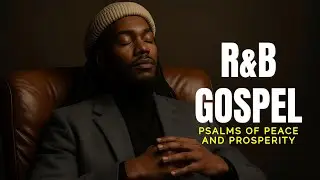 Relaxing Psalms in R&B Lo Fi  Peaceful Christian Gospel Music for Study, Prayer & Sleep  Jazz