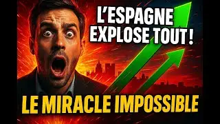 Espagne  Le Miracle &Eacute;conomique Qui Bouleverse l&rsquo;Europe
