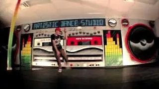Justin Timberlake - Electric Lady hip-hop Choreography By Keith Silva