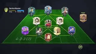 FIFA 22 RTG#28 - Moments Petit In Pack