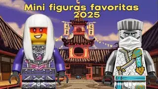 Mis 10 Mini figuras Favoritas que consegu&iacute; el 2025