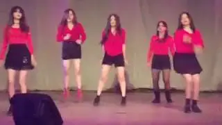 Red velvet (레드벨벳) - Peek A Boo  [ Evento LMPS On Stage / LMPS Revolution]