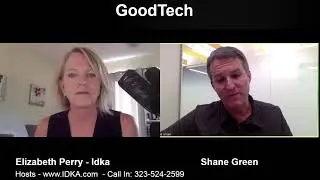 How to GET PAID FOR YOUR DATA - with Shane Green