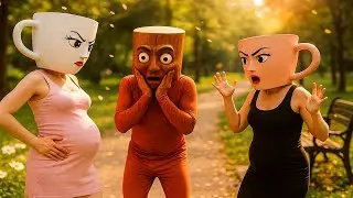 Cheater Caught in Slow-Mo & the Ultimate Pregnancy Plot Twist! 🎥🤰