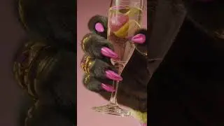 #ai #viralvideo #tutorial #nails #gelnailstutorial #tiger #gelnails #sub #fypシ #gelnailstutorial