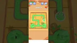 Water Connect Puzzle level #2