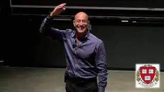 Adam Markel at Harvard - Success the Only Choice