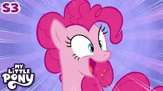 Games Ponies Play | My Little Pony: Friendship Is Magic | COMPILATION | Cartoon