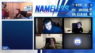 CODCAST EPISODE 14 WITH CLAYSTER, ACCURACY, LOONY AND FACCENTO