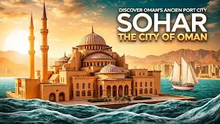 Oman Ka Both e Khubsoorat City Sohar Vlog | Exploring Sohar, Oman: Peaceful City on the Gulf of Oman