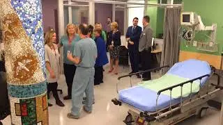 New emergency at Royal Alex