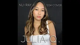 1,2,3,4 - Plain White T's Cover (NU-RAY x Julia Q.)