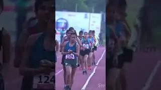 10000m race walking Junior women #Shorts