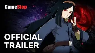 Naruto x Boruto Ultimate Ninja Storm Connections - Nanashi Uchiha & Free Update Trailer | GameStop