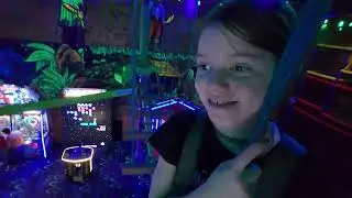 Arcade Fun at Jellystone Park in Burleson Texas