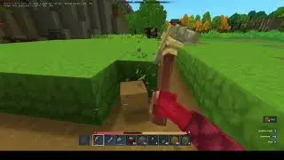 Scrydan plays Hytale - Part 1