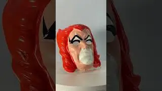 Lion-O - Thundercats Costume and Mask Ben Cooper #shorts