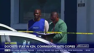 Masemola and acting police minister have a deal on 121 dockets