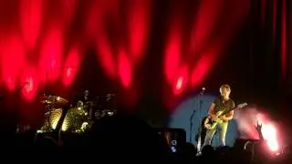 Alice in Chains- Rooster w/ the Real Rooster Jerry Cantrell Sr.- Winstar Casino 1 Aug 15