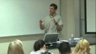 SMOKE GETS IN YOUR EYES-- a lecture by Joseph Beeman