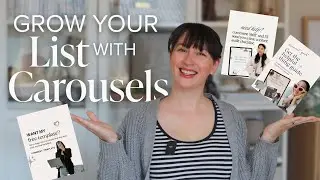 How I get email subscribers with a dead Instagram account