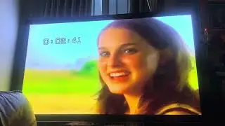 Opening to One Fine Day 2003 VHS 