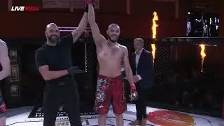 UNITY Fighting Championship - Amatuer Welterweight Title Fight- Matthew Dixon  v Ilyas 'Mir' Gohar