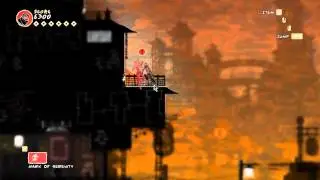 Mark of the ninja - How to Kill Elite guards and stalkers Easy way undetected.