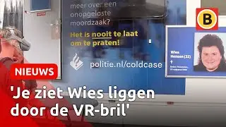 32 jaar later kun je de plaats delict van omgebrachte Wies Hensen bezoeken | Omroep Brabant