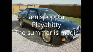 amispoppia      Playahitty - The summer is magic   BASS BOOSTED