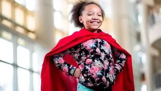 Pediatric heart patient embraces the spirit of giving | Duke Health