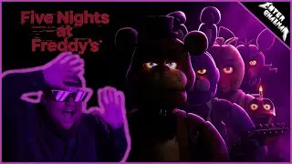 Five Nights At Freddy's | EnteR ChazmaN's LONG PLAYS (With Commentary)